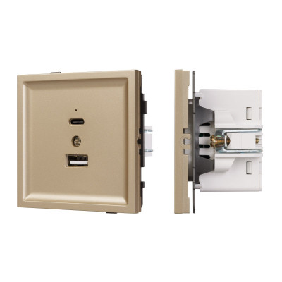 Розетка Arlight 054537