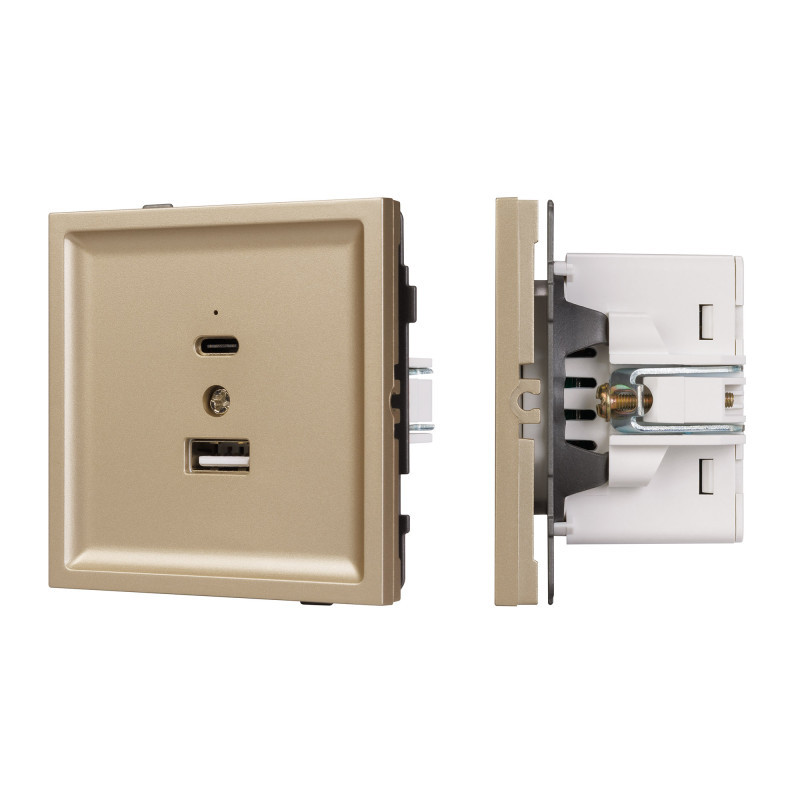 Розетка Arlight 054537