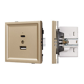 Розетка Arlight 054537