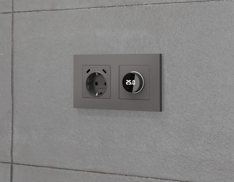 Терморегулятор Ambrella Volt MA655810