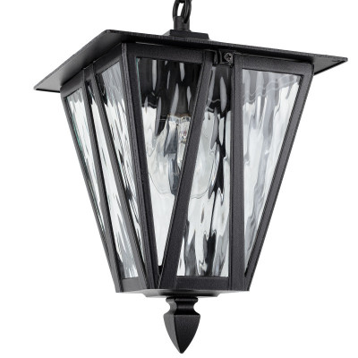 Подвесной уличный светильник Citilux CLU09S