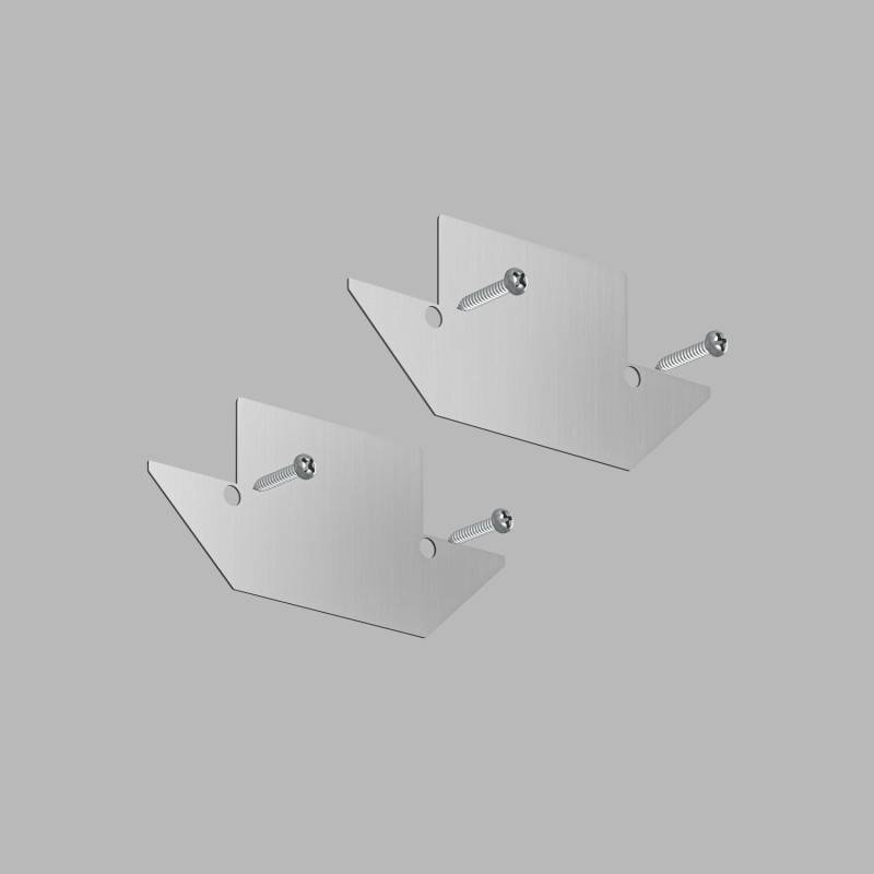 Заглушка Denkirs TR3021-AL