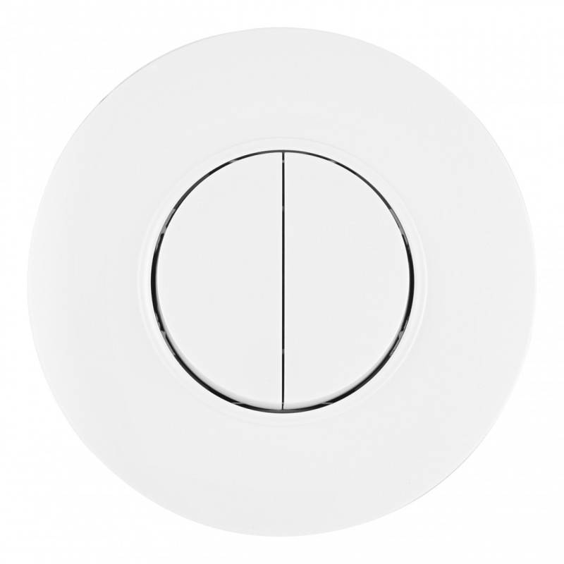 Выключатель Arte Milano SET08-1-30-2 white