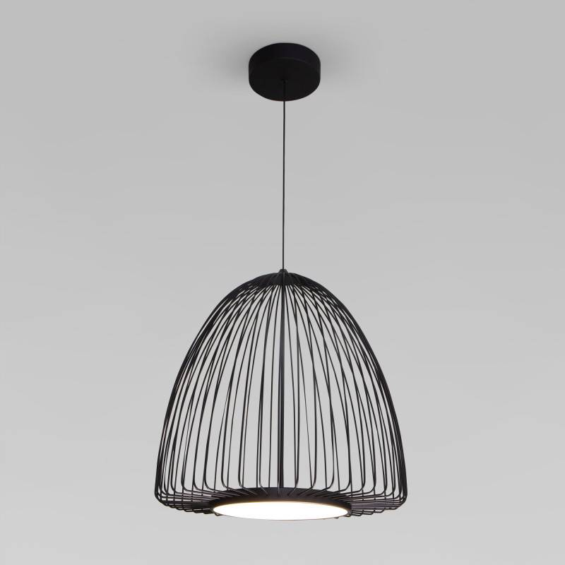 Подвесной светильник Eurosvet 40010/1 LED черный