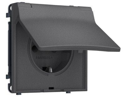 Розетка Ambrella Volt MS658010