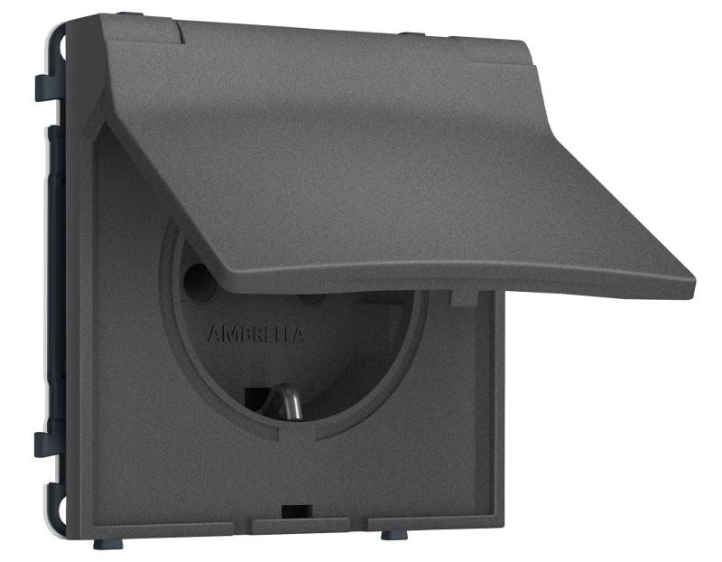 Розетка Ambrella Volt MS658010