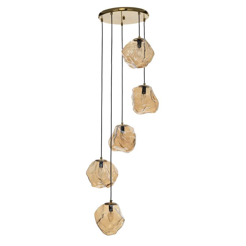Каскадная люстра Citilux CL247086