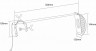 Подсветка для зеркала Deko-Light Atis 688013