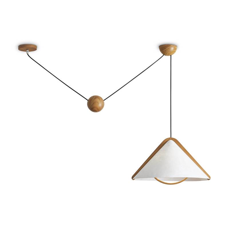 Подвесной светильник Freya FR5554CL-01T