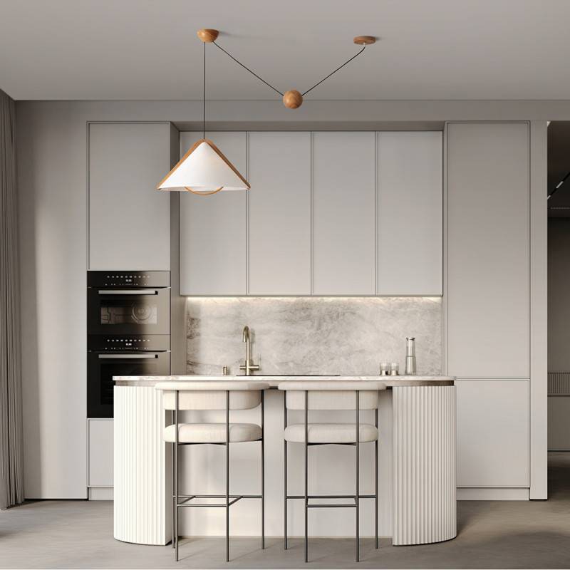 Подвесной светильник Freya FR5554CL-01T