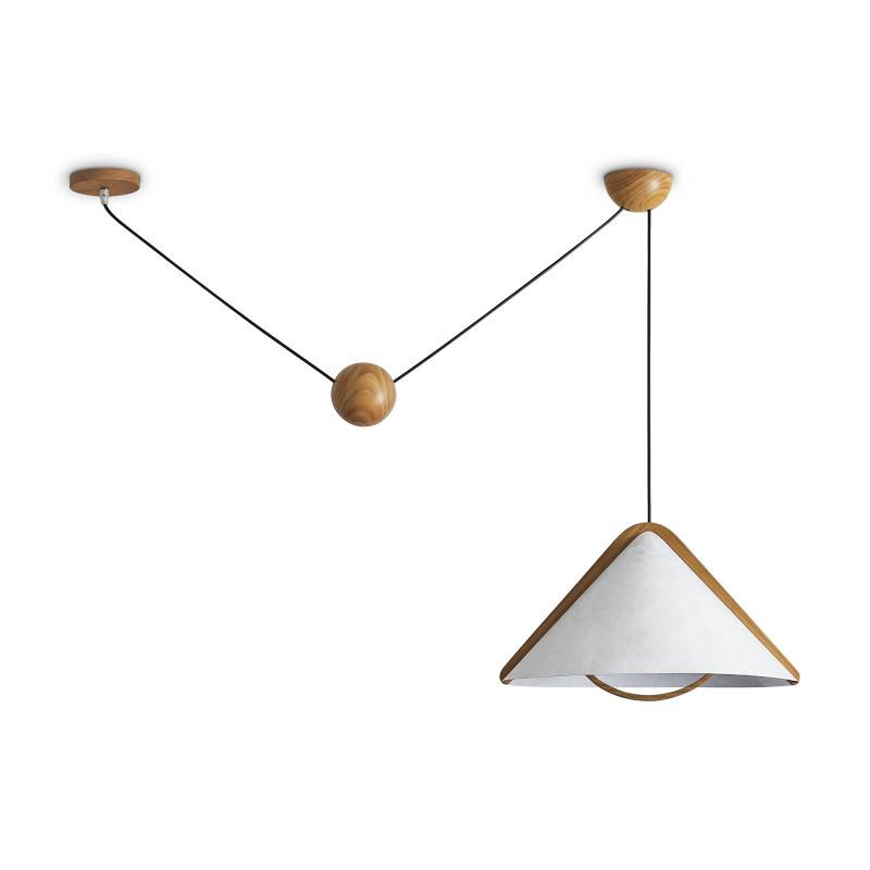 Подвесной светильник Freya FR5554CL-01T