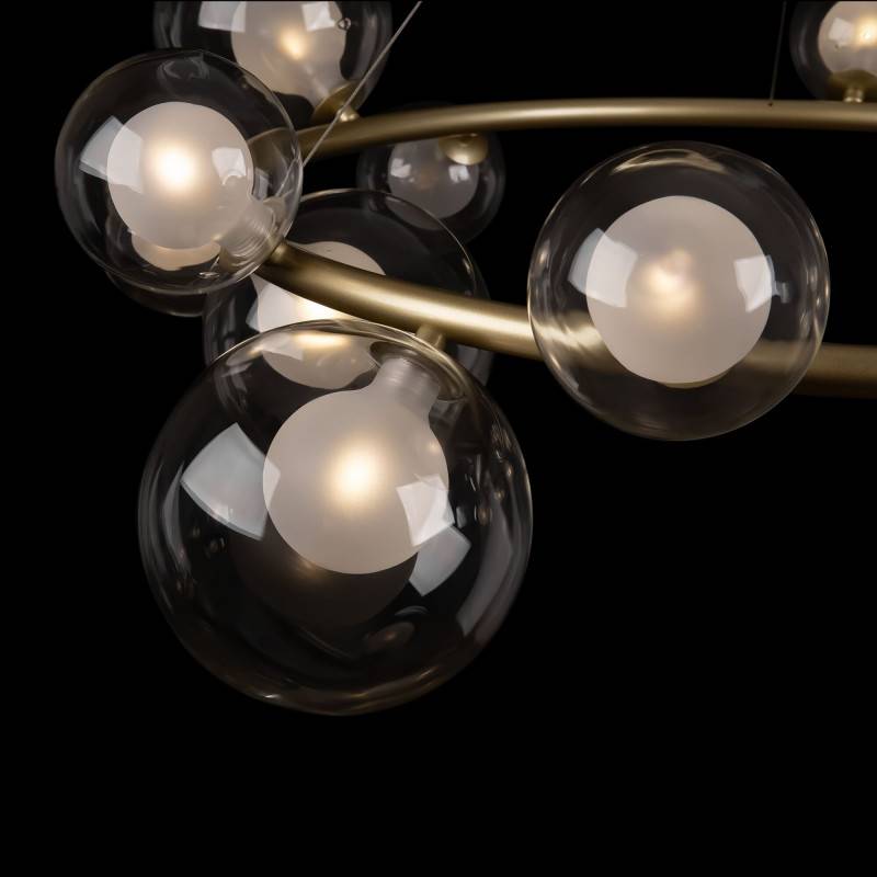 Подвесная люстра Freya FR5139PL-14MG