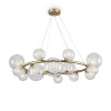 Подвесная люстра Freya FR5139PL-14MG