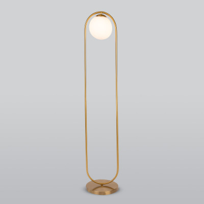 Торшер Eurosvet 01139/1 золото