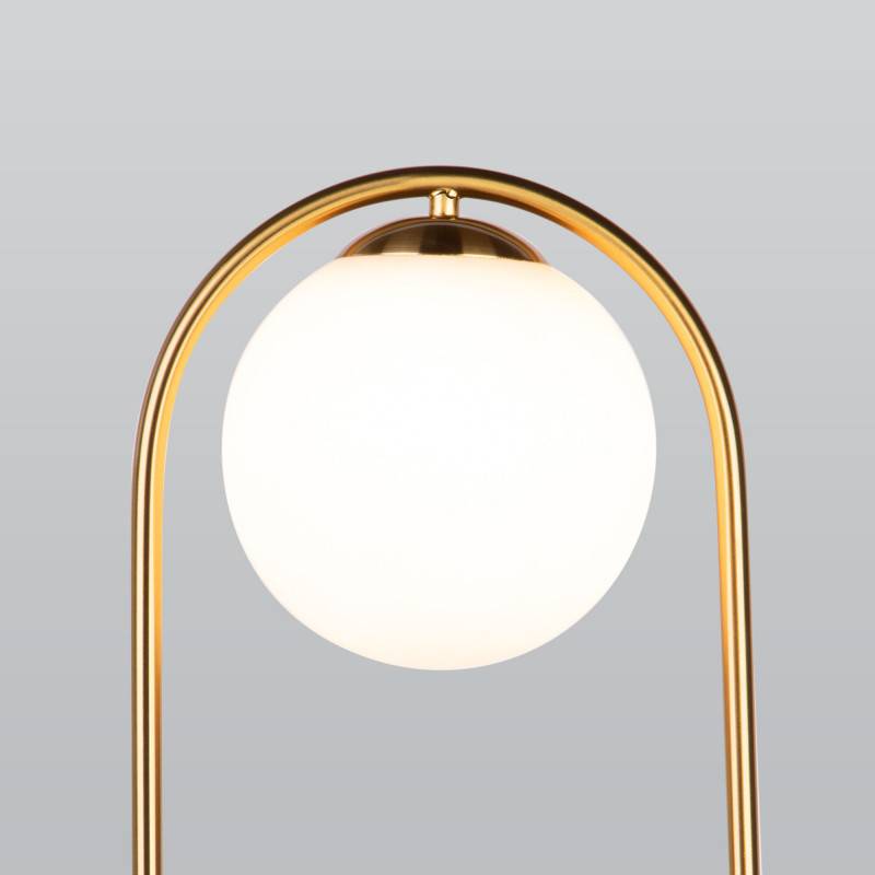 Торшер Eurosvet 01139/1 золото