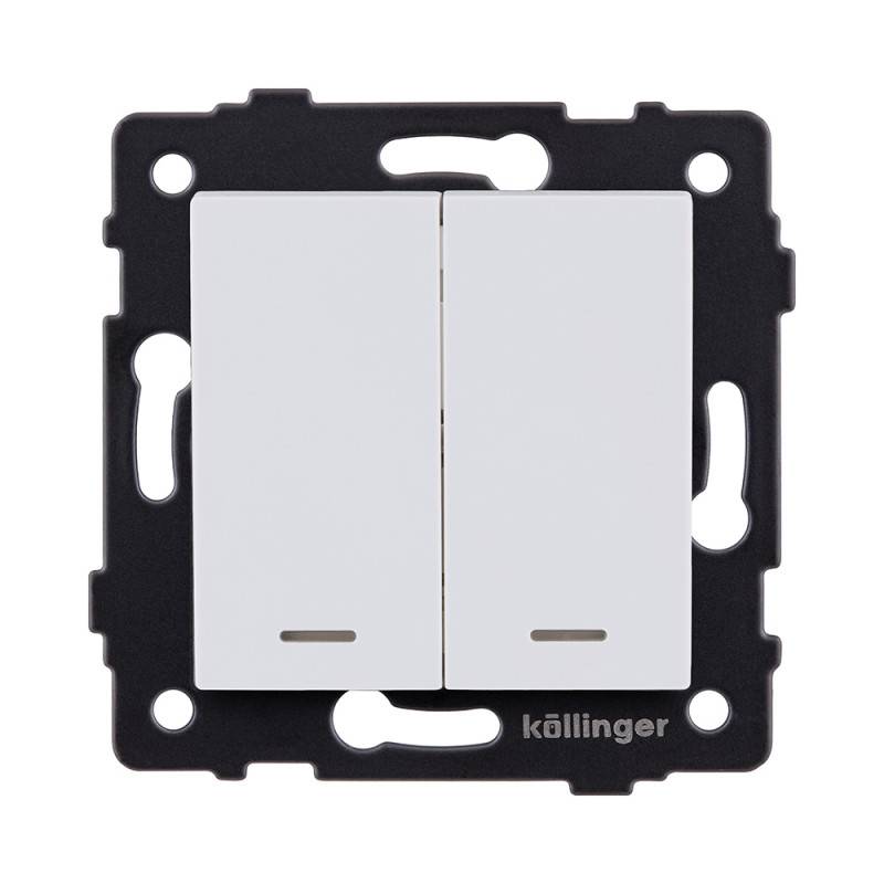 Выключатель KOLLINGER REA-S-010WM