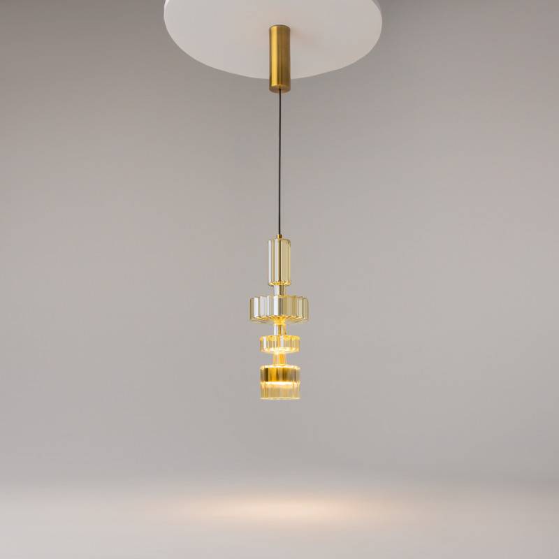 Подвесной светильник Maytoni MOD253PL-L18BS3K3