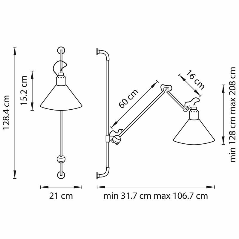 Бра Lightstar 765627