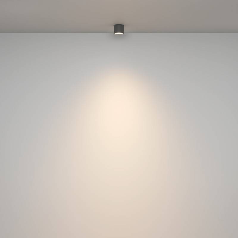 Накладной светильник Maytoni Technical C095CL-GX53-GR