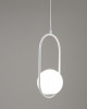 Подвесной светильник Moderli V11587-1P