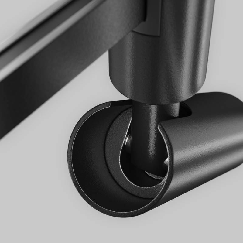 Светильник на шине Maytoni Technical TR144-1-12W3K-W-B