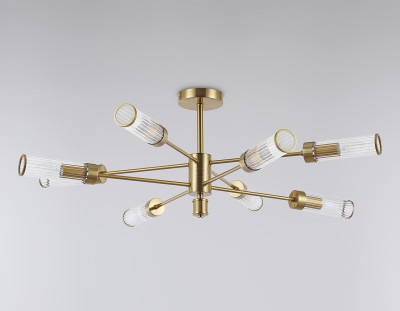 Люстра на штанге Ambrella Light LH55162