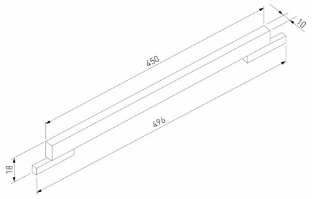 Встраиваемый светильник Elektrostandard Mini Magnetic a065653