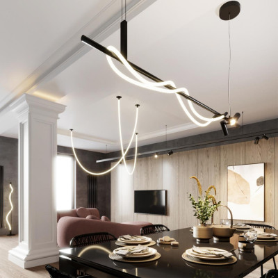 Подвесной светильник Odeon Light 4391/40CL