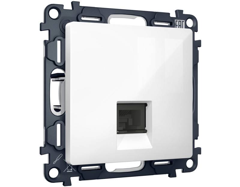 Розетка Ambrella Volt MA112005