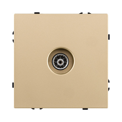 Розетка KOLLINGER EC-021GD