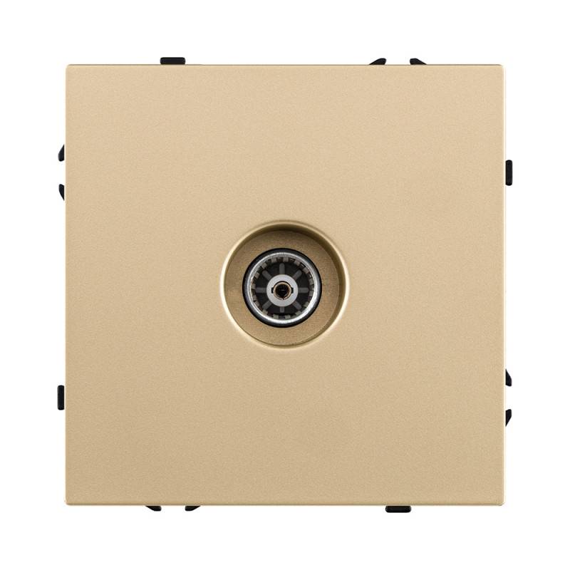 Розетка KOLLINGER EC-021GD