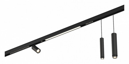 Трек накладной DesignLed SY SY-601201-BL