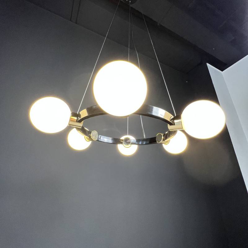 Подвесная люстра ImperiumLoft 208629-26