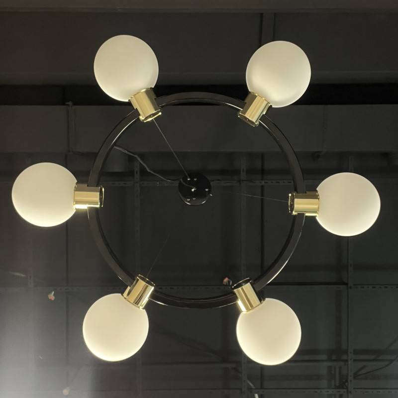 Подвесная люстра ImperiumLoft 208629-26