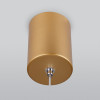 Подвесной светильник Elektrostandard DLS028 6W 4200K золото