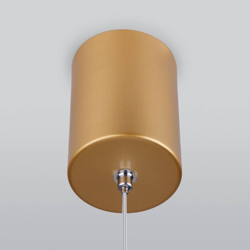 Подвесной светильник Elektrostandard DLS028 6W 4200K золото