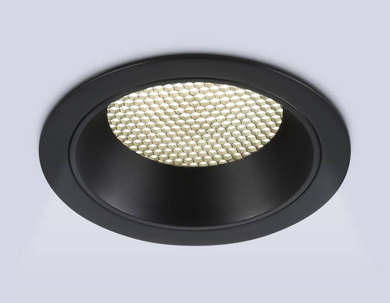 Встраиваемый светильник Ambrella Light TN49507