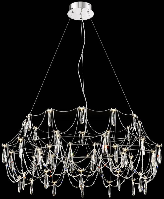 Подвесная люстра WERTMARK WE336.48.103