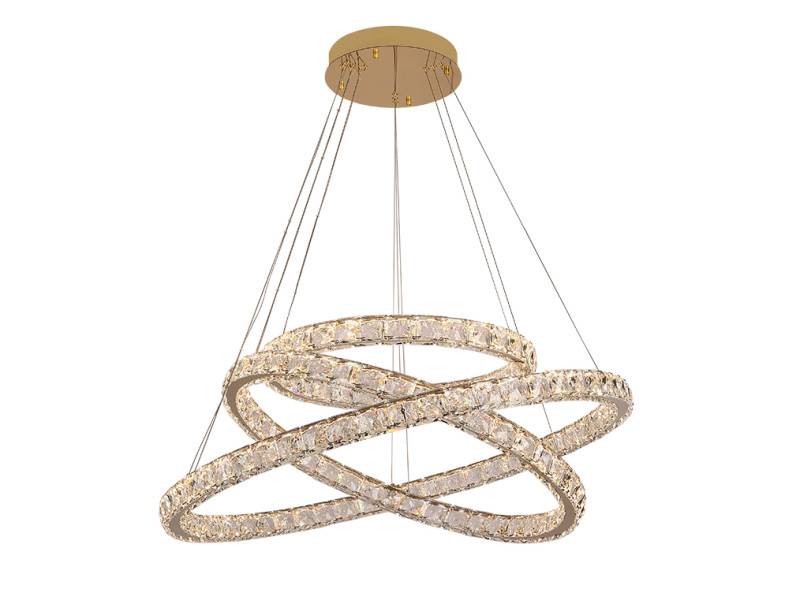 Подвесная люстра Newport 8120/97 gold