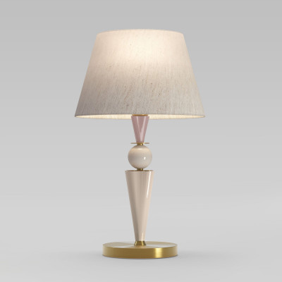 Настольная лампа Eurosvet 108014 латунь