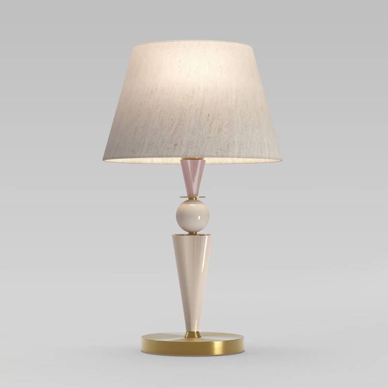 Настольная лампа Eurosvet 108014 латунь