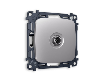 Розетка Ambrella Volt MO513030