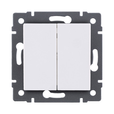 Выключатель KOLLINGER REA-S-011WH