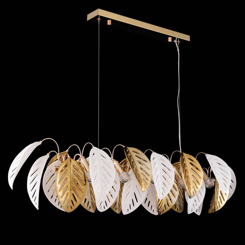 Подвесная люстра Crystal Lux RAMONA SP10