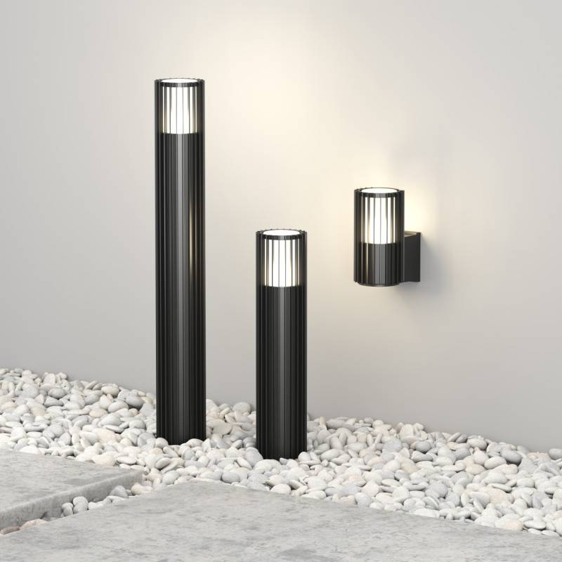 Садово-парковый светильник Denkirs DK9725-BK