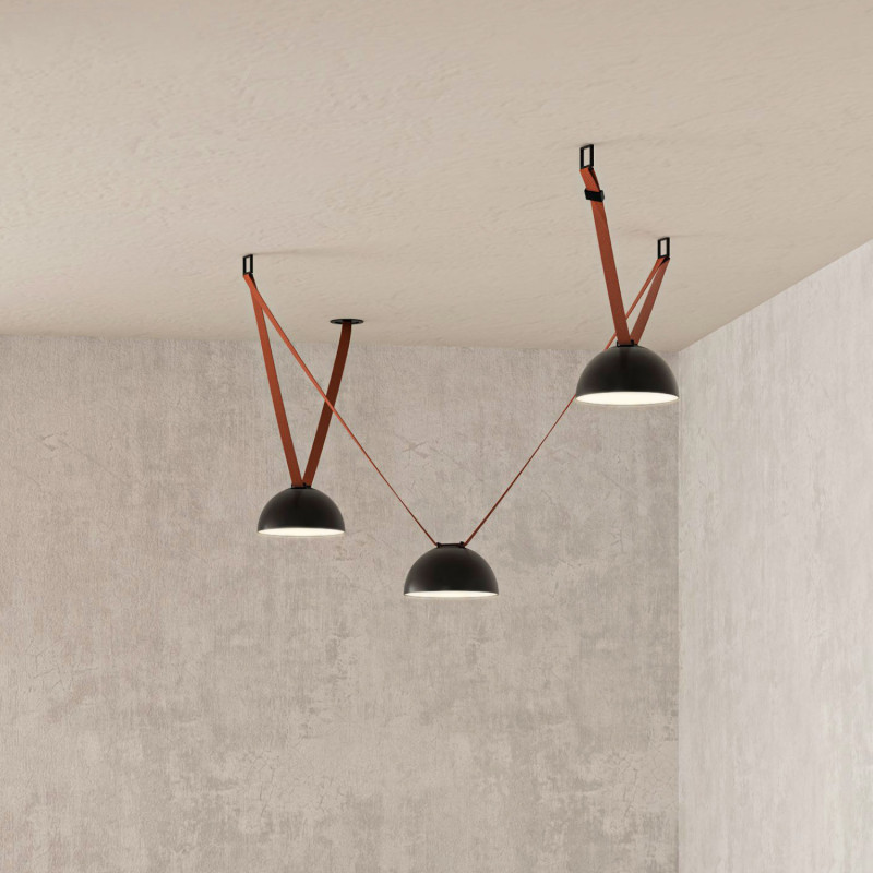 Трек-система Denkirs DK55SET21-01-BR