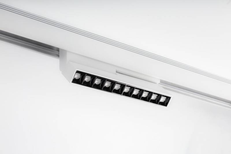 Светильник на шине SWG pro SY-601256F-20-WH-NW