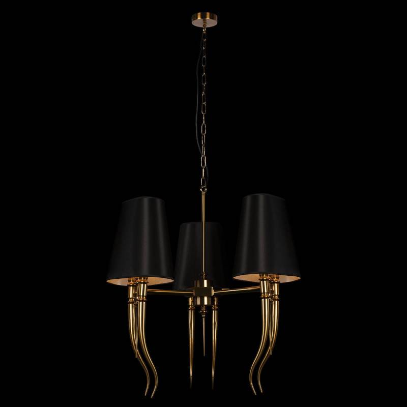 Подвесной светильник LOFT IT 10207/6 Gold