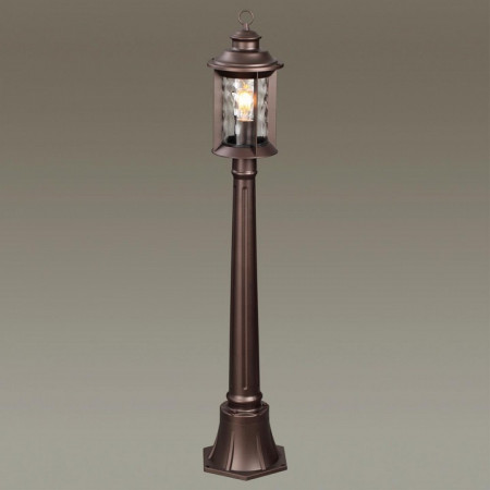 Наземный высокий светильник Odeon Light Mavret 4961/1F
