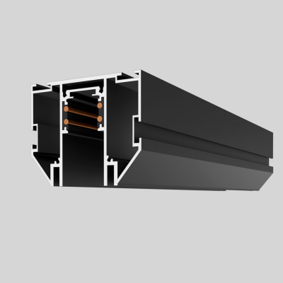 Шинопровод Crystal Lux CLT 0.133 01 L3000 BL